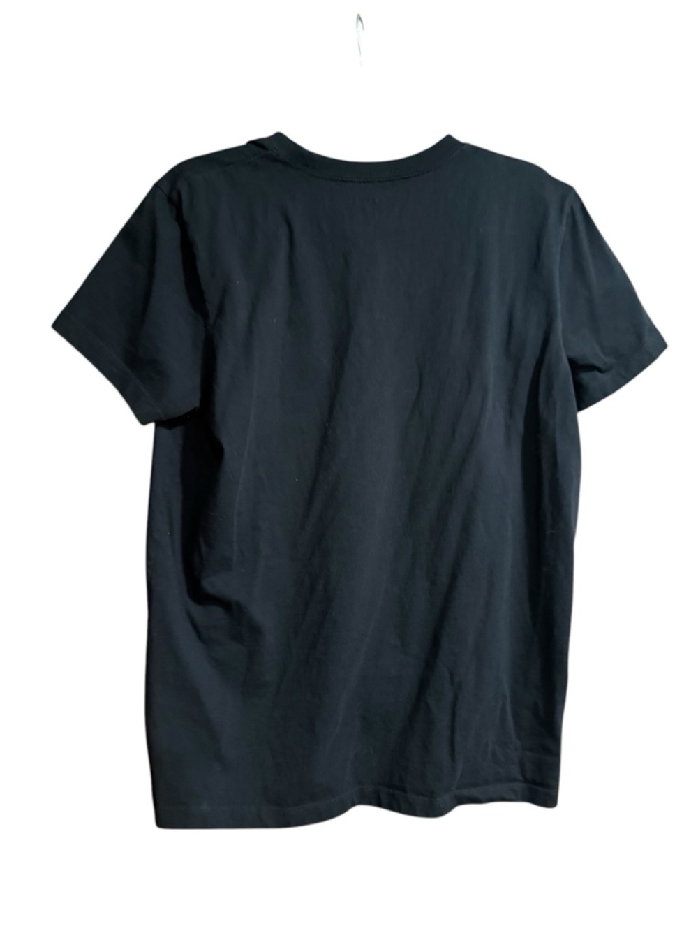 🔻Coach Black Logo T-Shirt Size Large Cotton Short Sleeve Tee - Picture 3 of 7